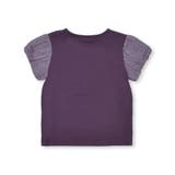 帽子プリントパフスリープTシャツ(80~130cm) | Noeil aime BeBe | 詳細画像13