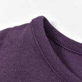 帽子プリントパフスリープTシャツ(80~130cm) | Noeil aime BeBe | 詳細画像14