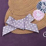 帽子プリントパフスリープTシャツ(80~130cm) | Noeil aime BeBe | 詳細画像17