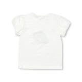 帽子プリントパフスリープTシャツ(80~130cm) | Noeil aime BeBe | 詳細画像6