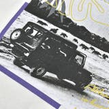 サファリカー写真プリントTシャツ(80~130cm) | Noeil aime BeBe | 詳細画像11 