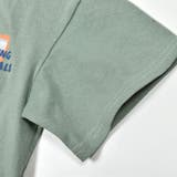 サファリカー写真プリントTシャツ(80~130cm) | Noeil aime BeBe | 詳細画像16 