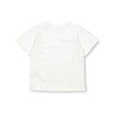 サファリカー写真プリントTシャツ(80~130cm) | Noeil aime BeBe | 詳細画像7 