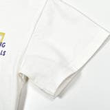 サファリカー写真プリントTシャツ(80~130cm) | Noeil aime BeBe | 詳細画像9 