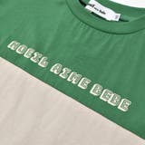 配色切り替えBIGTシャツ(80~130cm) | Noeil aime BeBe | 詳細画像17 