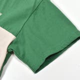 配色切り替えBIGTシャツ(80~130cm) | Noeil aime BeBe | 詳細画像18 