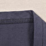 配色切り替えBIGTシャツ(80~130cm) | Noeil aime BeBe | 詳細画像20 