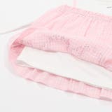 キャミ重ね着風刺しゅうTシャツ(80~130cm) | Noeil aime BeBe | 詳細画像12 