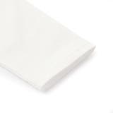 【お揃い】ワッシャーチェックキャミ重ね着風長袖Tシャツ(80~130cm) | Noeil aime BeBe | 詳細画像14 