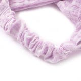 【お揃い】ワッシャーチェックキャミ重ね着風長袖Tシャツ(80~130cm) | Noeil aime BeBe | 詳細画像18 