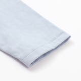 天竺チェックロゴ長袖Tシャツ(80~130cm) | Noeil aime BeBe | 詳細画像11 