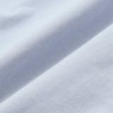 天竺チェックロゴ長袖Tシャツ(80~130cm) | Noeil aime BeBe | 詳細画像13 