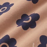 【お揃い】花柄プリント天竺半袖Tシャツ(80~130cm) | Noeil aime BeBe | 詳細画像13 