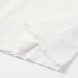 チュールキャミソール重ね着フライス半袖Tシャツセット(90~130cm) | Noeil aime BeBe | 詳細画像11