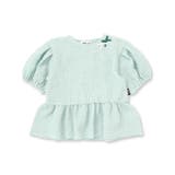 ふくれジャガードバルーン袖Tシャツ(90~130cm) | Noeil aime BeBe | 詳細画像11 