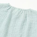 ふくれジャガードバルーン袖Tシャツ(90~130cm) | Noeil aime BeBe | 詳細画像14 