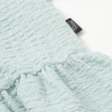 ふくれジャガードバルーン袖Tシャツ(90~130cm) | Noeil aime BeBe | 詳細画像16 