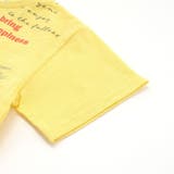 スラブ天竺トレインプリント半袖Tシャツ(80~130cm) | Noeil aime BeBe | 詳細画像14 