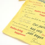 スラブ天竺トレインプリント半袖Tシャツ(80~130cm) | Noeil aime BeBe | 詳細画像15 