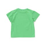 天竺マリンモチーフプリント半袖Tシャツ(80~130cm) | Noeil aime BeBe | 詳細画像13