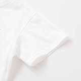 天竺マリンモチーフプリント半袖Tシャツ(80~130cm) | Noeil aime BeBe | 詳細画像9