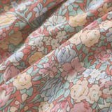 【お揃い】花柄バルーン5分袖スムースTシャツ(80~130cm) | Noeil aime BeBe | 詳細画像14 