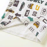 車総柄配色天竺ラグラン長袖Tシャツ(80~130cm) | Noeil aime BeBe | 詳細画像12