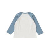 車総柄配色天竺ラグラン長袖Tシャツ(80~130cm) | Noeil aime BeBe | 詳細画像6