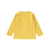 自転車プリント天竺ドロップショルダーＴシャツ(80~130cm) | Noeil aime BeBe | 詳細画像9 