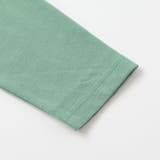 ナンバリング天竺ドロップショルダーTシャツ(80~130cm) | Noeil aime BeBe | 詳細画像11 