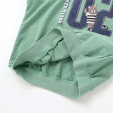 ナンバリング天竺ドロップショルダーTシャツ(80~130cm) | Noeil aime BeBe | 詳細画像14 