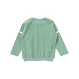 ナンバリング天竺ドロップショルダーTシャツ(80~130cm) | Noeil aime BeBe | 詳細画像8 