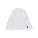 ホワイト | トタンテレコタートルTシャツ(80~130cm) | Noeil aime BeBe