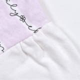 英字ボーダー柄長袖ワンピース(80～130cm) | SLAP SLIP | 詳細画像15 