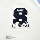 【PEANUTS×SLAP SLIP】スヌーピー相良刺しゅうワッペンバックプリン… | SLAP SLIP | 詳細画像17 