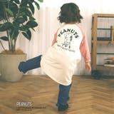 【PEANUTS×SLAP SLIP】スヌーピー相良刺しゅうワッペンバックプリン… | SLAP SLIP | 詳細画像4 