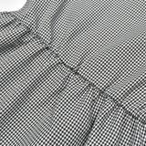 【お揃い】千鳥格子タータンチェック柄シャツワンピース(90~130cm) | SLAP SLIP | 詳細画像14 