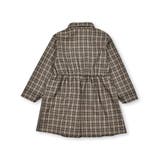 【お揃い】千鳥格子タータンチェック柄シャツワンピース(90~130cm) | SLAP SLIP | 詳細画像17 