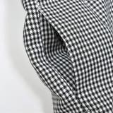 【お揃い】千鳥格子タータンチェック柄シャツワンピース(90~130cm) | SLAP SLIP | 詳細画像9 