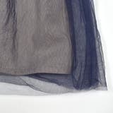 花柄チェック柄チュールドッキングワンピース(80~130cm) | SLAP SLIP | 詳細画像18 