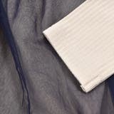 花柄チェック柄チュールドッキングワンピース(80~130cm) | SLAP SLIP | 詳細画像19 