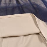 花柄チェック柄チュールドッキングワンピース(80~130cm) | SLAP SLIP | 詳細画像21 