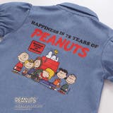 【PEANUTS×SLAP SLIP】75周年プリントシャツワンピース(80~1… | SLAP SLIP | 詳細画像17 