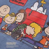 【PEANUTS×SLAP SLIP】75周年プリントシャツワンピース(80~1… | SLAP SLIP | 詳細画像18 