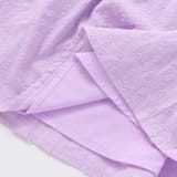 【お揃い】肩リボンドッキングワンピース(80~130cm) | SLAP SLIP | 詳細画像16 