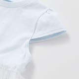 【お揃い】キラキラドットラメチュールドッキングワンピース(80~130cm) | SLAP SLIP | 詳細画像10 