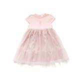 【お揃い】キラキラドットラメチュールドッキングワンピース(80~130cm) | SLAP SLIP | 詳細画像4 