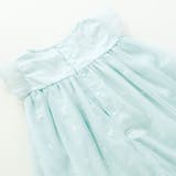 【お揃い】チェリーオーロラ箔プリントチュールワンピース(80~130cm) | SLAP SLIP | 詳細画像13 