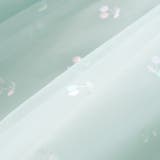 【お揃い】チェリーオーロラ箔プリントチュールワンピース(80~130cm) | SLAP SLIP | 詳細画像16 