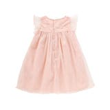 【お揃い】チェリーオーロラ箔プリントチュールワンピース(80~130cm) | SLAP SLIP | 詳細画像6 